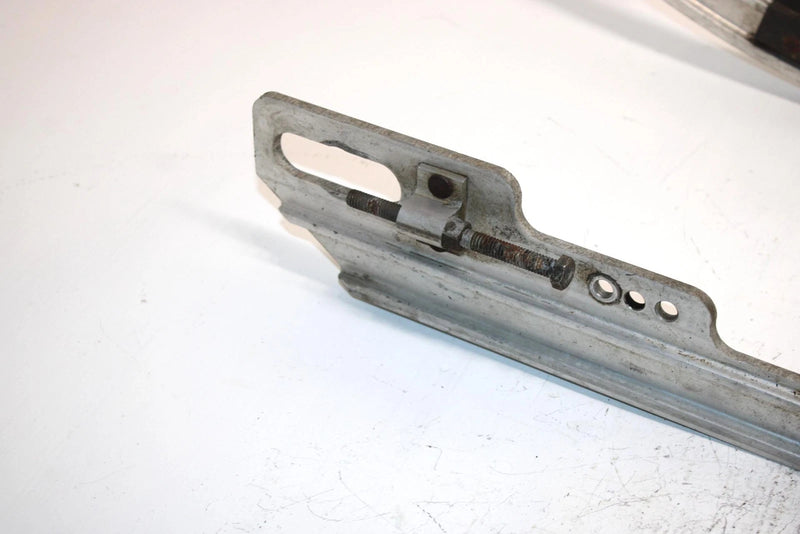 87 Polaris Trail Oem Skid Rail Set 1540615 1540616 SP66