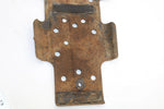 1987 Suzuki Quadrunner 250 Oem Front  Skid Plate  42510-19B12 AS22