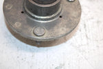 1986 Yamaha  Badger Yfm80s Oem Front Wheel Hub 55X-25111-00-00 AY8