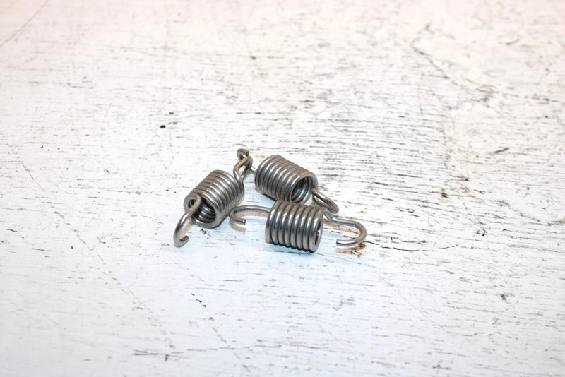 1996 Polaris Xcr 600 Oem Exhaust Spring Set Of 3 7042031; 7041687 SP21