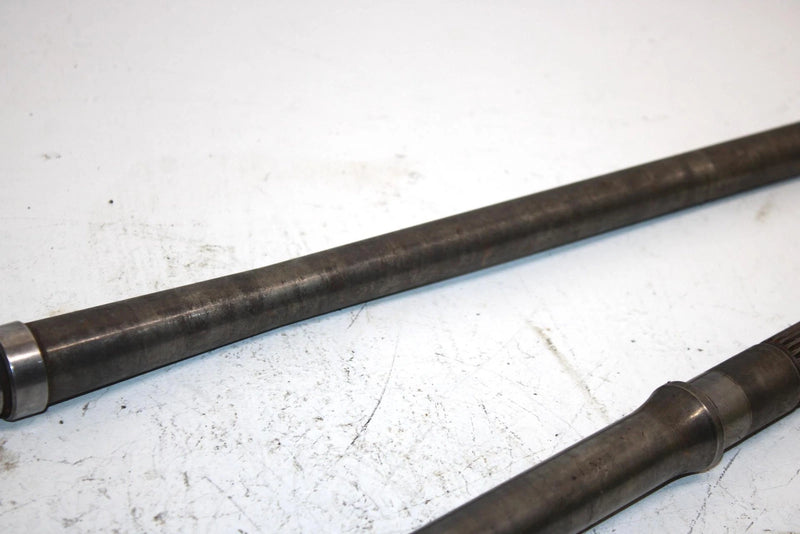 1996 Kawasaki Bayou 220 Oem Rear Axle Set 41068-1244 41068-1245 AK2