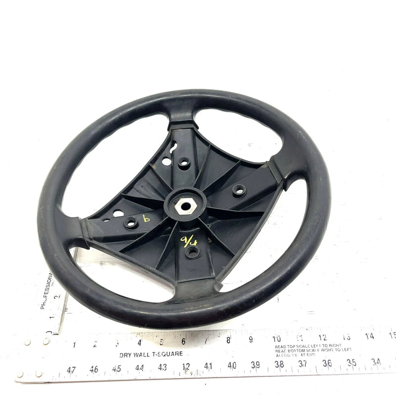 04-07 Yamaha Rhino 660 OEM Steering Wheel JN3-F3838-00-00 XY3