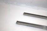 85 Polaris Trail 400 L/c Oem Tunnel Wear Strip Pair 5510130 SP67
