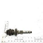 94 Yamaha Kodiak 400 YFM400 4x4 OEM Main Transmission Axle 4GB-17401-00-00 AY71