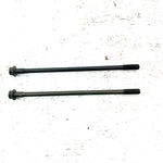 2000 Yamaha Warrior 350 OEM Cylinder Head Bolt Set Of 4 90105-10137-00 AY67