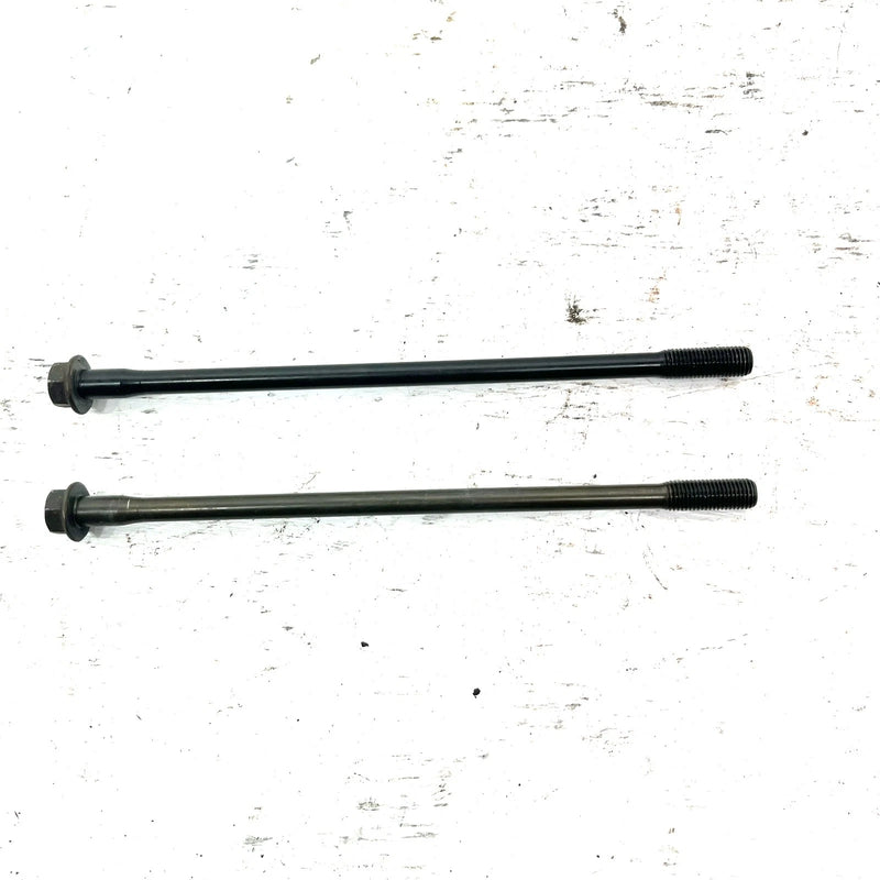 2000 Yamaha Warrior 350 OEM Cylinder Head Bolt Set Of 4 90105-10137-00 AY67