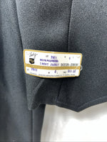 New Women’s Black Dickson Jenkins Short Jacket #7911 8 UU-56