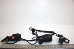 2002 Ski-doo Mxz 500 Oem Throttle And Brake Lever Set SS16