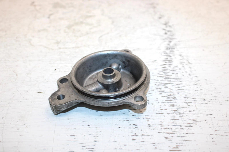 1986 Honda Trx 350 A Fourtrax 4x4 Oem Oil Filter Cover 11333-HA0-000 AH43
