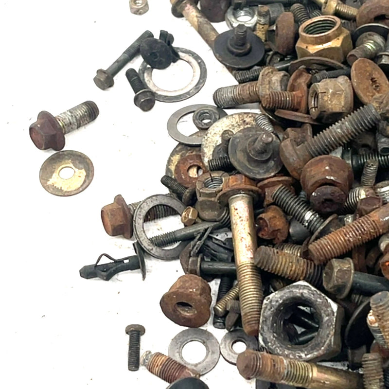 2001 Arctic Cat 500 OEM Nut Bolt Spacer Hardware Kit AA36