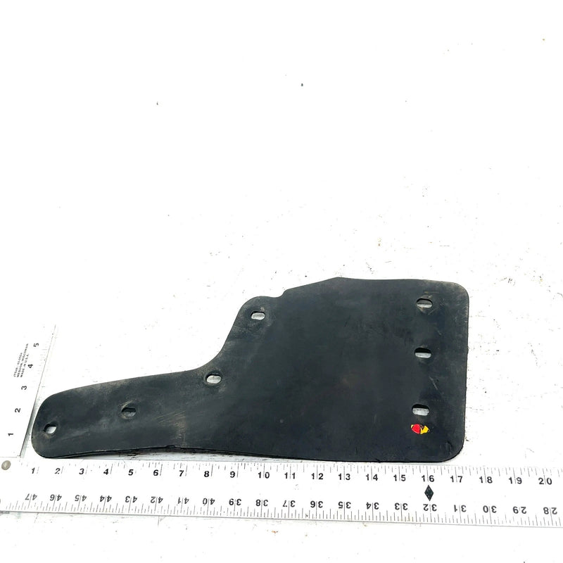 02-04 Polaris Trail Blazer 250 OEM Rear Right Mud Flap 5850148 AP224