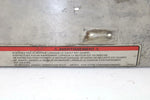 95 Polaris 600 XCR OEM Belt Cover Clutch Guard 5240965 SP121