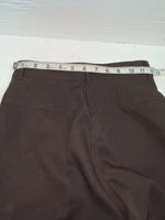New Vintage Brown Mesquite Polyester Pants #5506 3A-39