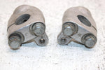 1985 Honda Trx Fourtrax 250 A Oem Handlebar Mount Set 53121-958-000 AH48