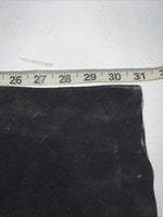 NOS Youth Black Show Chaps Adjustable Waist 42” N-34