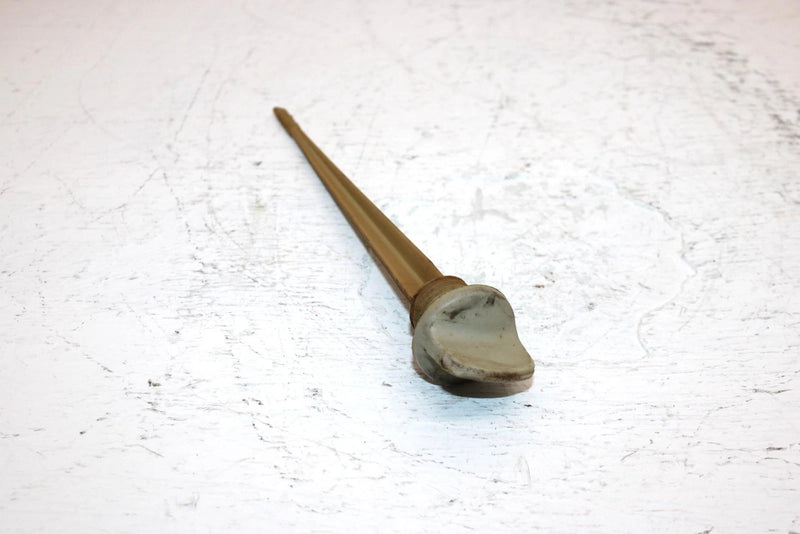 1987 Honda Atc 90a Oem Oil Dipstick 15650-102-700 15650-102-701 AH57