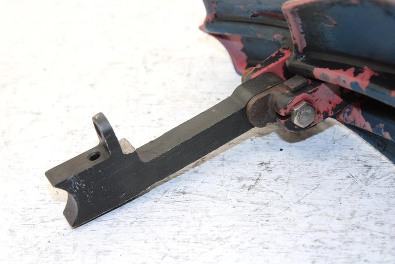 2004 Kawasaki Kfx 700 Aftermarket Handlebar Guard AK30