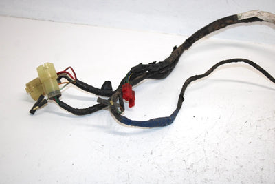 1987 Honda Fourtrax 350 A Oem Main Wire Harness 32100-HA7-770 AH39