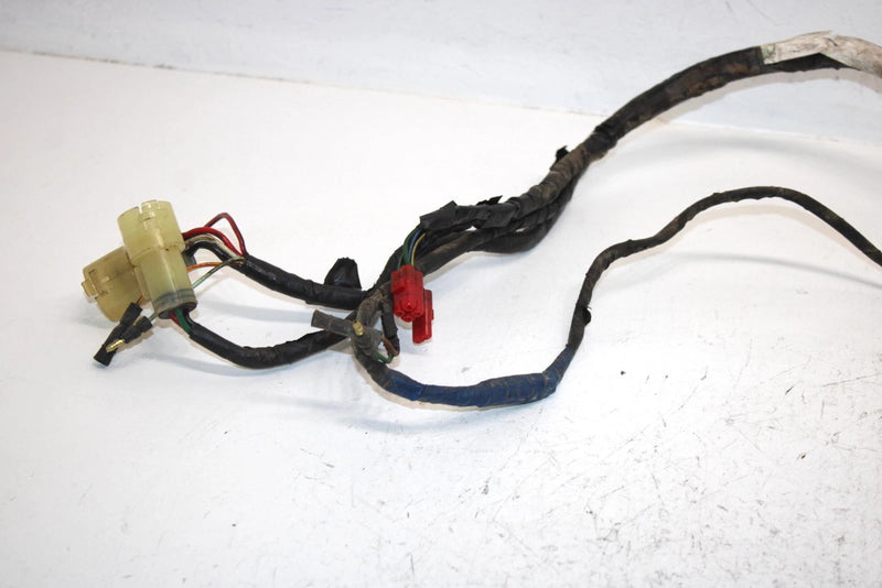 1987 Honda Fourtrax 350 A Oem Main Wire Harness 32100-HA7-770 AH39