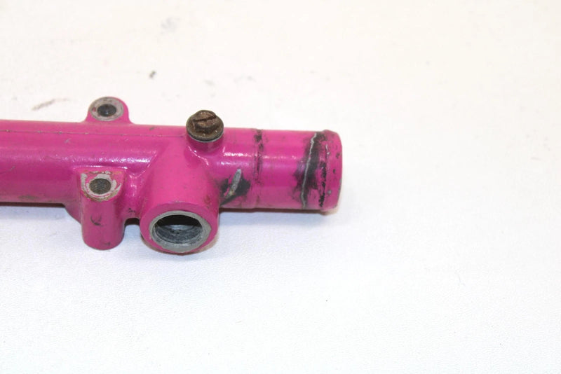 96 Polaris Xcr 600 Sp Oem Water Outlet Manifold (Pink) 3085115 Q4359