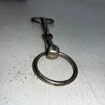 New O Ring Smooth Mouth Pony Snaffle LLL-14