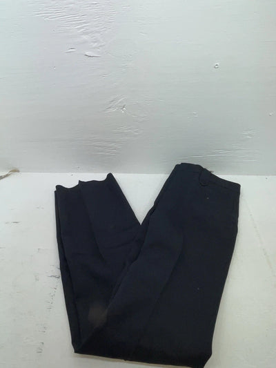 New Vintage Blue Circle S Polyester Pants #9311 OO-39