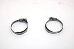Polaris Oem Constant Tension Hose Clamp Pair 7081414 Q695