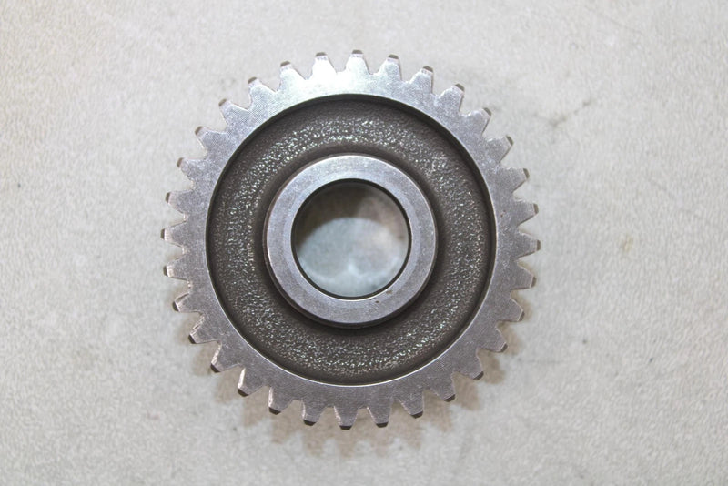 2001 Yamaha  Raptor 660r Oem Middler Idler Gear 5LP-15517-00-00 AY33