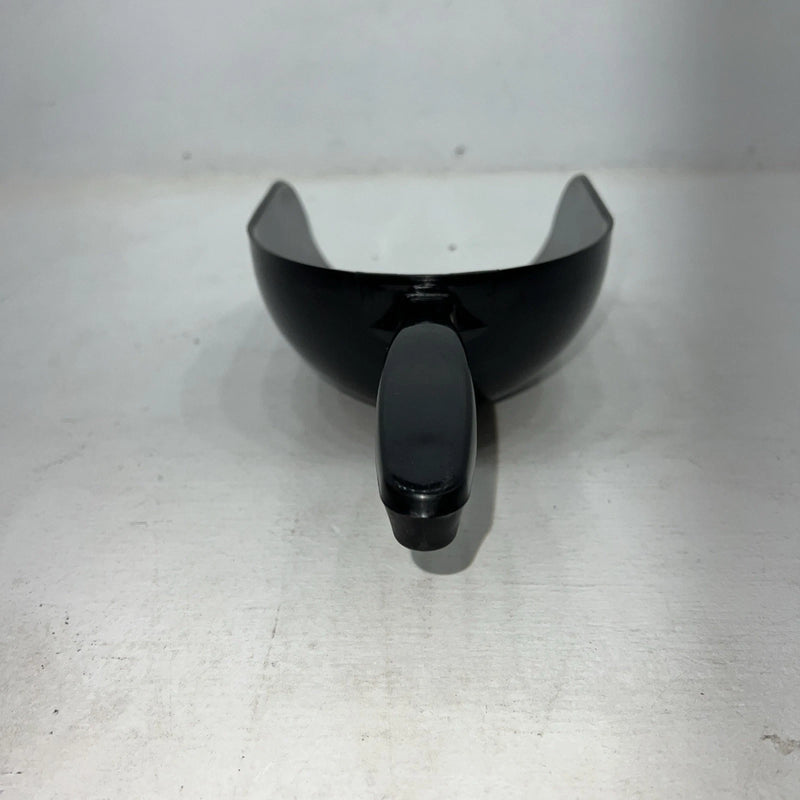 New Tough 1 Black 5 Pint Horse Feed Scoop #72-2116 FF-22