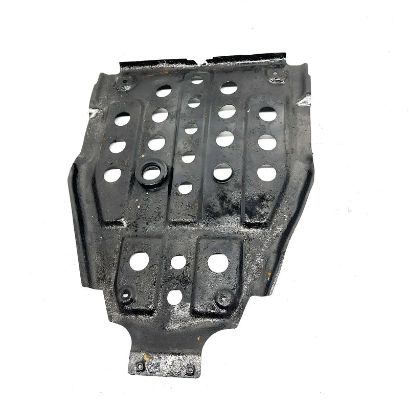 2002 Suzuki Quadrunner 500 LTF500F 4x4 OEM Engine Skid Plate 42510-09F10 AS37