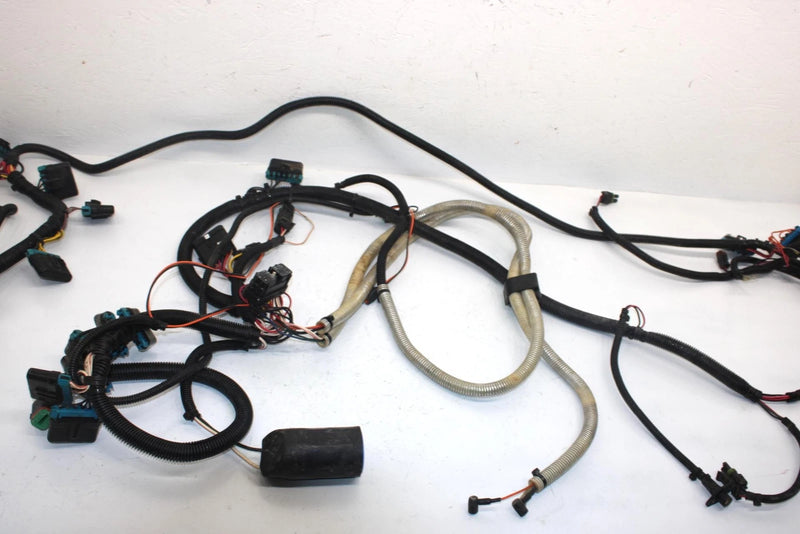 02 Polaris Virage I 800 Oem Main Wire Harness 2461071 JP23