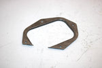 90 Polaris 650 Oem Left Boot Plate 5210959-067 SP209