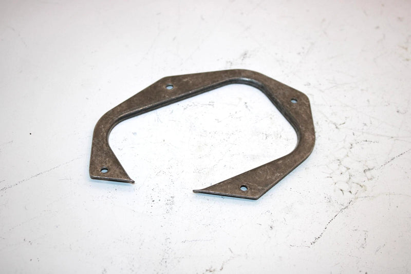 90 Polaris 650 Oem Left Boot Plate 5210959-067 SP209