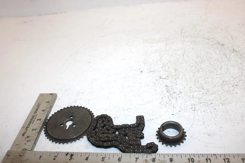 1997 Polaris Magnum 425 Oem Cam Chainw/Sprockets 3084915 3084882 AP166