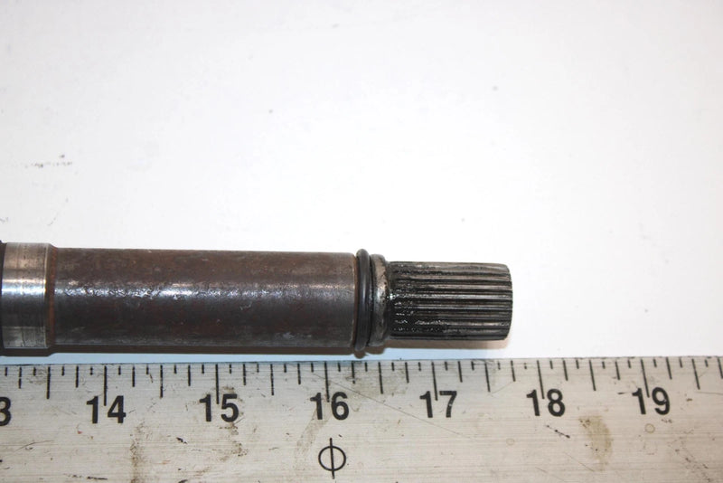 2003 Honda Fourtrax Foreman Rubicon Oem Final Shaft 23611-HN2-000 AH11