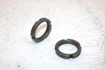 1986 Yamaha  Moto 4 Oem Special Shaped Nut (Pair) 90179-40419-00 AY7