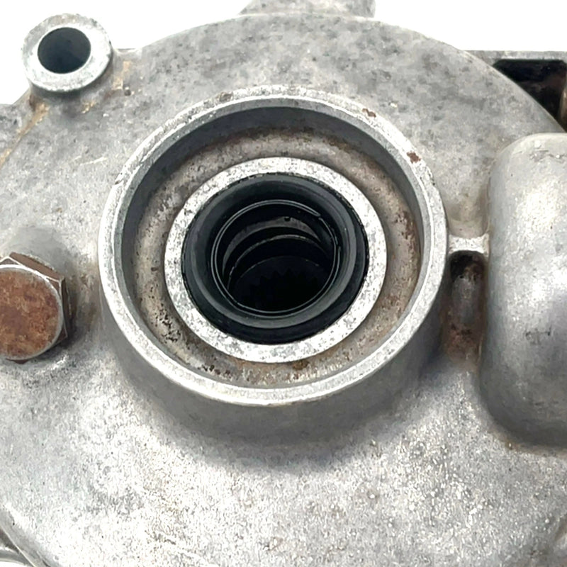 2004 Yamaha Bruin 350 YFM350FA 4x4 OEM Front Diff Gearcase 5GH-46160-06-00 AY63