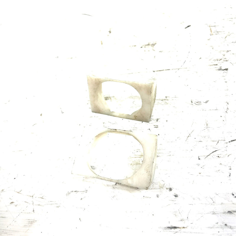 1995 Polaris SLX 780 OEM Reed Valve Stuffer Pair 3240164 JP43