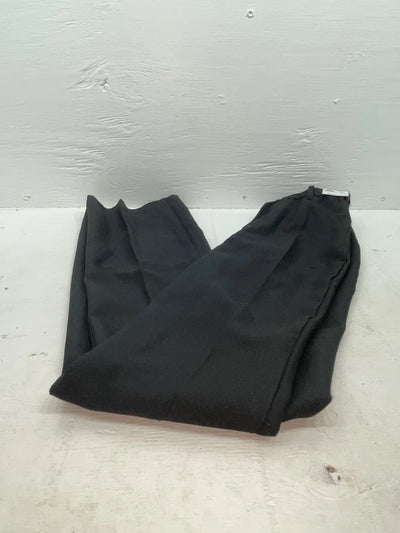 New Vintage Black Mesquite Polyester Pants #5511 VV-109