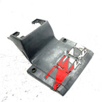 93-96 Kawasaki Bayou 400 KLF400B 4x4 OEM Front Fender Cover 14090-1143-RG AK32