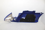 1999 Yamaha Vmax 600 Sx Oem Left Belly Pan Half 8CR-2196A-12-00 SY5