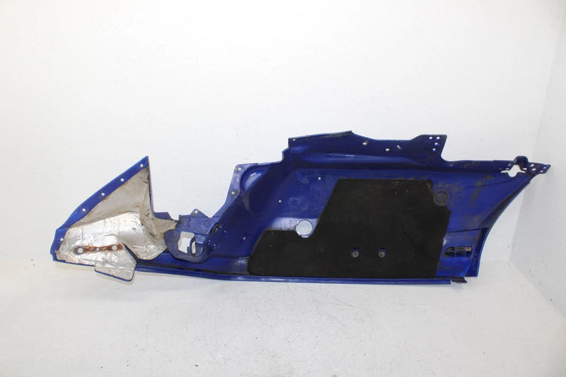 1999 Yamaha Vmax 600 Sx Oem Left Belly Pan Half 8CR-2196A-12-00 SY5