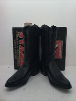 Be Women Black Texas Brand Cowboy Boots. 8040 10 E E. 6-62