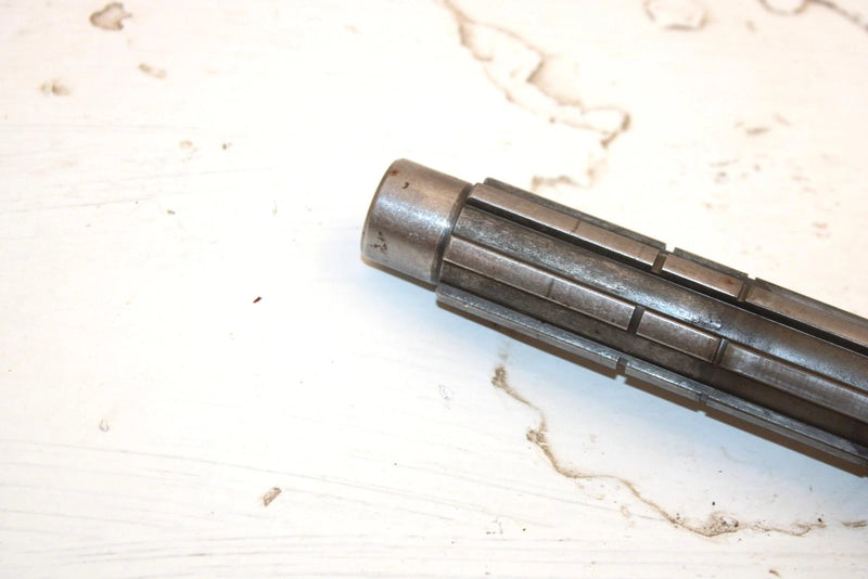 2009 Suzuki Lt-a400f Oem  Sub Transmission Shaft 29131-27H00 AS26