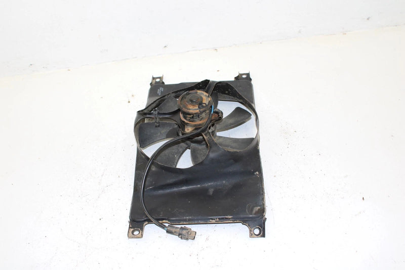 2003 Suzuki Ltf500f Oem Cooling Radiator Fan 17800-03G00 AS27