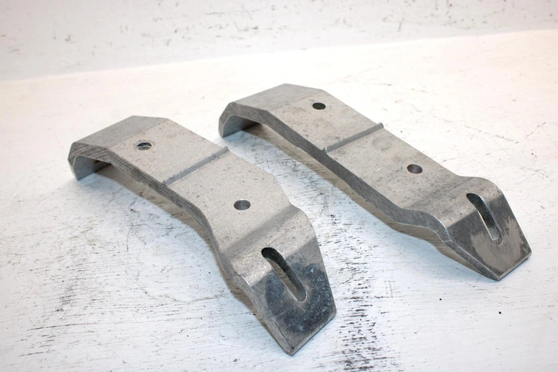 1999 Polaris 500 Xc Oem Engine Mount Strap Pair 5131877 5131876 SP28