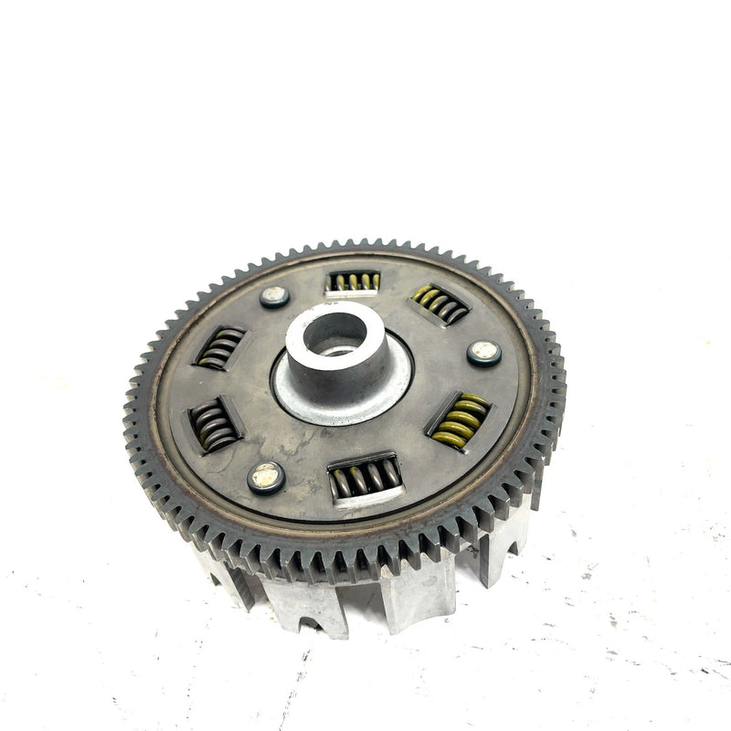 02 Yamaha Big Bear 400 YFM400 OEM Clutch Basket 4KB-16150-00-00 AY52