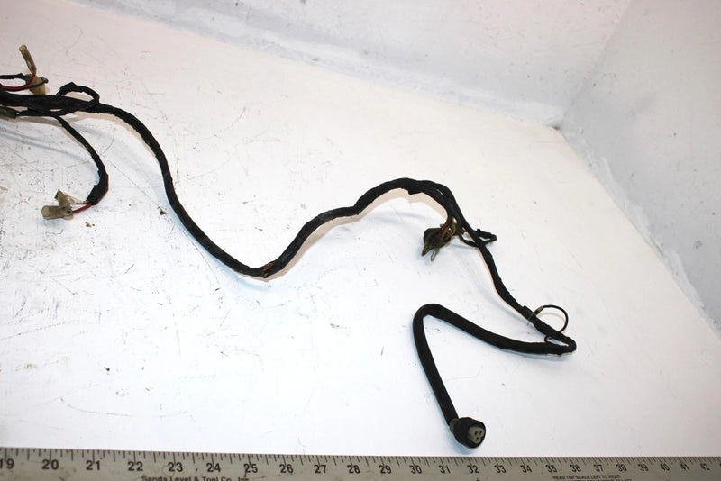 88 Yamaha Excel Iii Oem Main Wire Harness 84H-82590-20-00 SY12