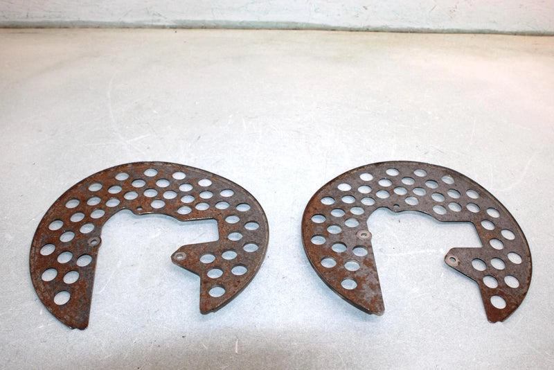 05 Yamaha  Bruin  4wd Hunter  Oem Front Brake Disc Rotor