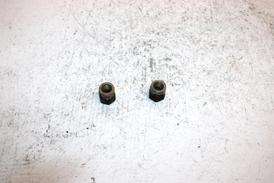 2001 Polaris Magnum 325 Oem Front Strut Retaining Nut Pair 5132062 AP98
